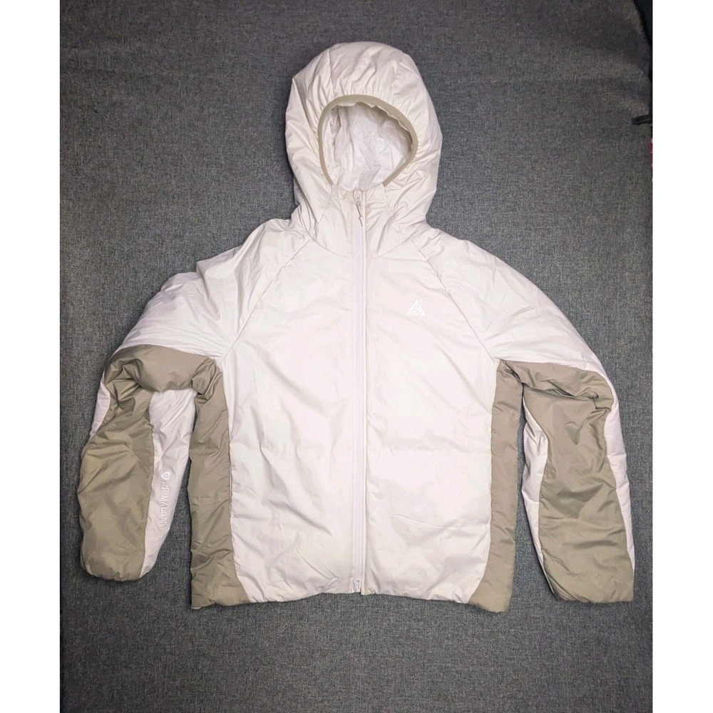 Nike ACG Mens Rope De Dop Primaloft Thermal Insulated Jacket Size Large Coat